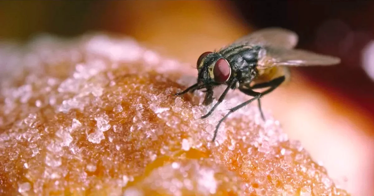 Dedetização de Moscas